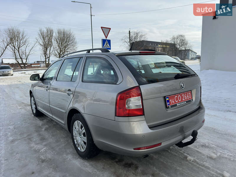 Универсал Skoda Octavia 2009 в Виннице фото 13 Универсал Skoda Octavia 2009 в Виннице