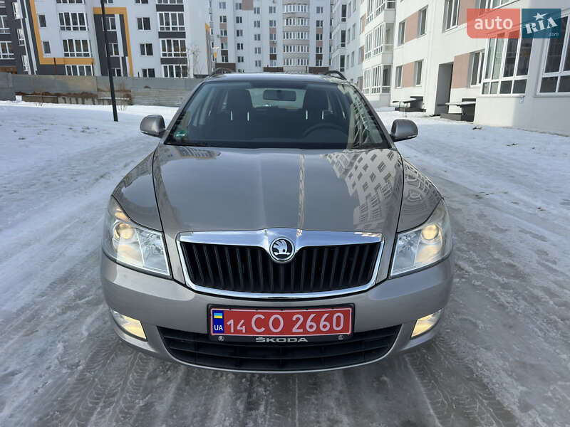Универсал Skoda Octavia 2009 в Виннице фото 26 Универсал Skoda Octavia 2009 в Виннице