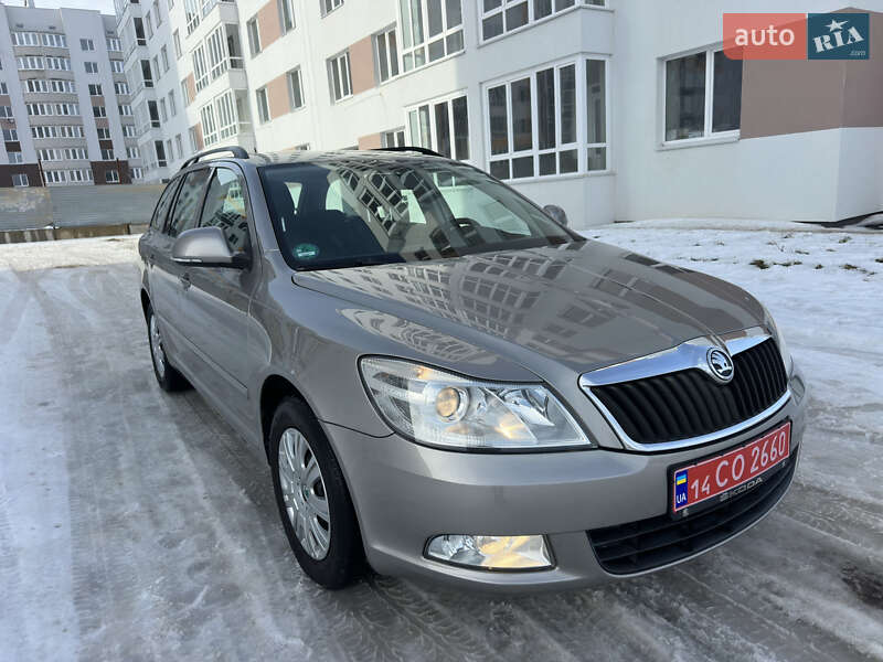 Универсал Skoda Octavia 2009 в Виннице фото 29 Универсал Skoda Octavia 2009 в Виннице