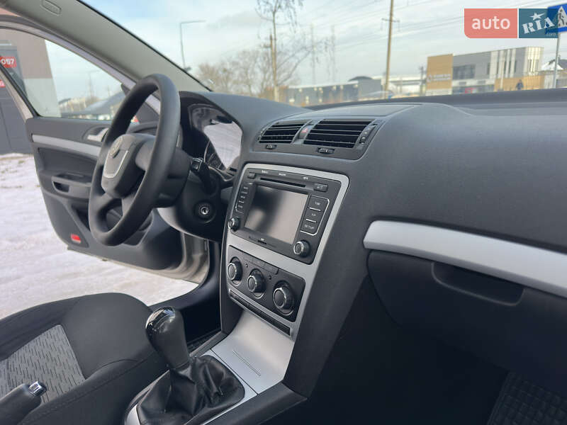 Универсал Skoda Octavia 2009 в Виннице фото 33 Универсал Skoda Octavia 2009 в Виннице
