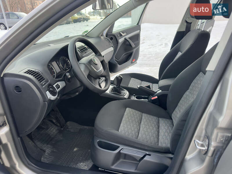 Универсал Skoda Octavia 2009 в Виннице фото 38 Универсал Skoda Octavia 2009 в Виннице