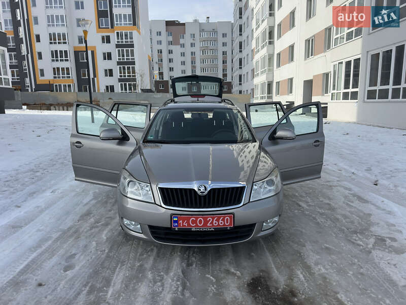 Универсал Skoda Octavia 2009 в Виннице фото 57 Универсал Skoda Octavia 2009 в Виннице