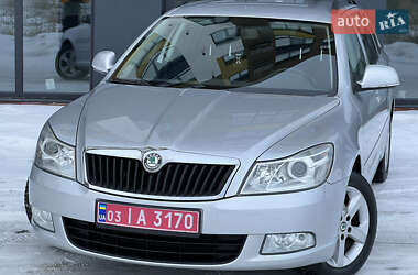 Универсал Skoda Octavia 2012 в Луцке