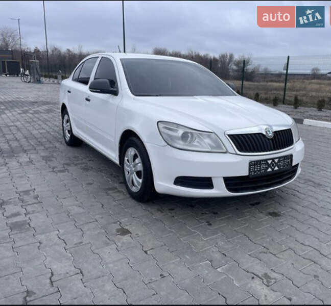 Лифтбек Skoda Octavia 2011 в Желтых Водах