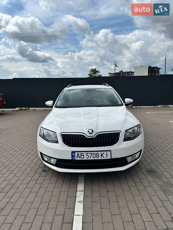 Универсал Skoda Octavia 2015 в Виннице фото 3 Универсал Skoda Octavia 2015 в Виннице