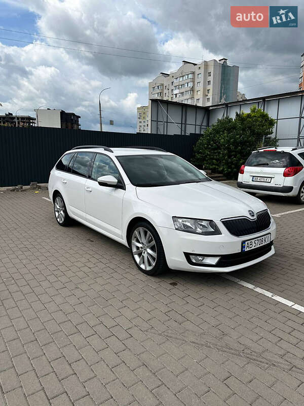 Универсал Skoda Octavia 2015 в Виннице фото Универсал Skoda Octavia 2015 в Виннице