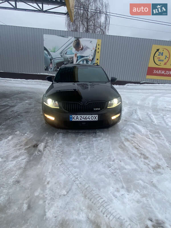 Универсал Skoda Octavia 2014 в Киеве