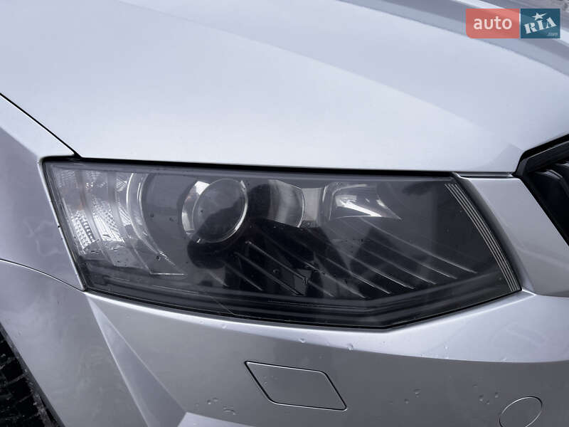 Универсал Skoda Octavia 2015 в Тростянце