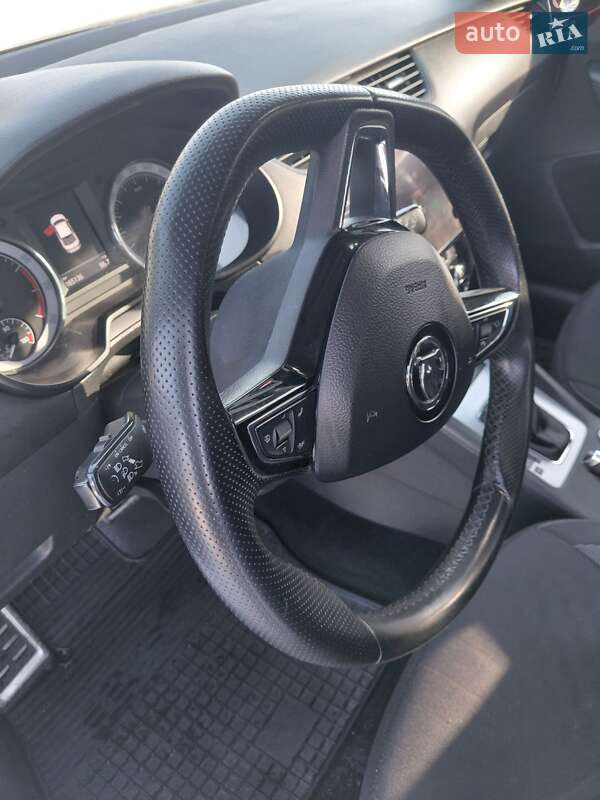 Лифтбек Skoda Octavia 2017 в Белой Церкви фото 20 Лифтбек Skoda Octavia 2017 в Белой Церкви