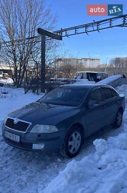 Лифтбек Skoda Octavia 2004 в Тернополе