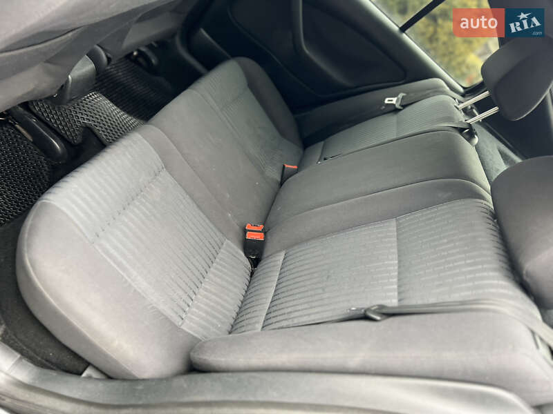 Лифтбек Skoda Octavia 2008 в Днепре