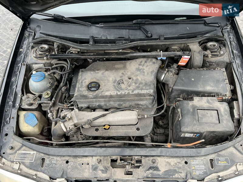 Лифтбек Skoda Octavia 2008 в Днепре