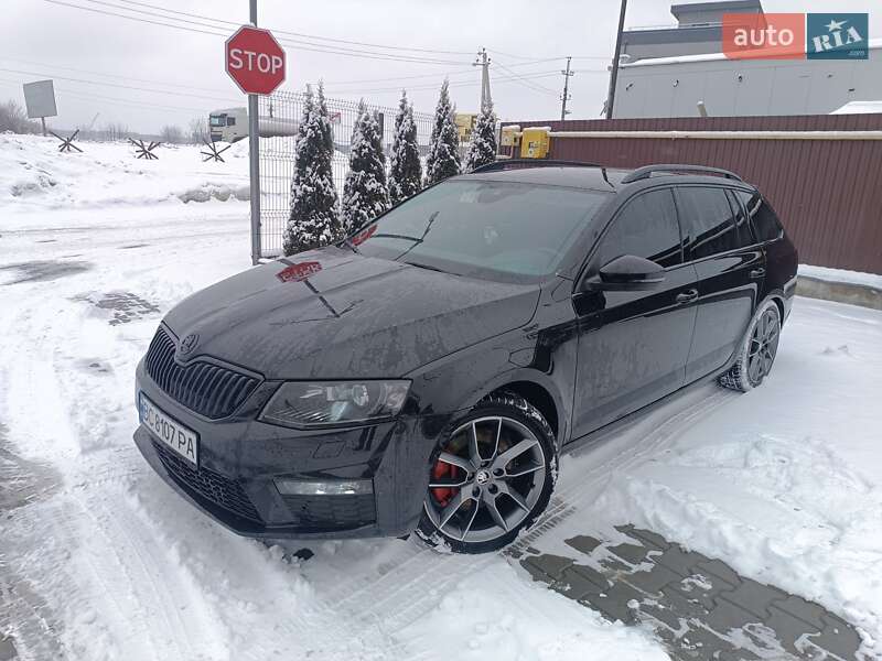 Skoda Octavia 2015 Skoda Octavia 2015