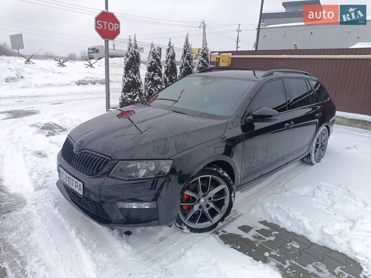 2014 Skoda Octavia - мініатюра 12