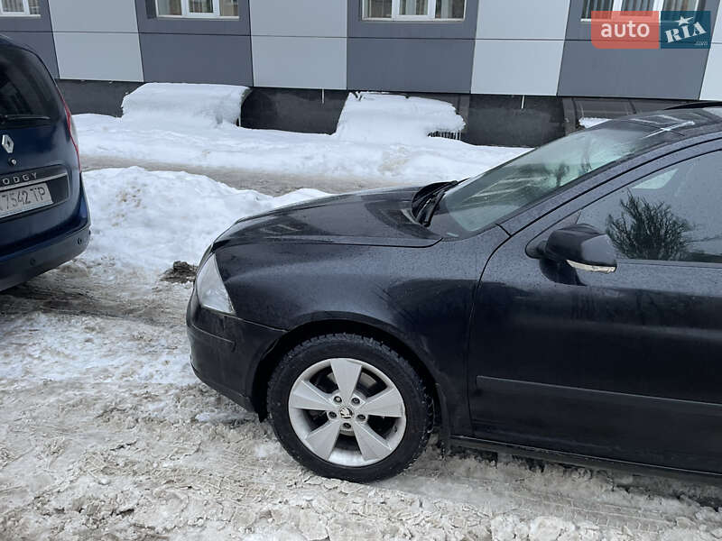 Универсал Skoda Octavia 2008 в Буче