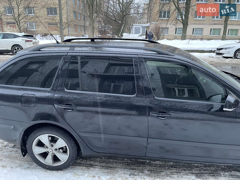 Универсал Skoda Octavia 2008 в Буче