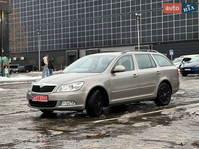 Универсал Skoda Octavia 2011 в Радивилове