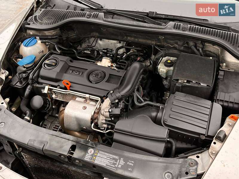 Универсал Skoda Octavia 2011 в Радивилове