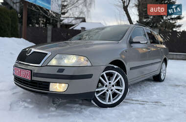 Универсал Skoda Octavia 2008 в Луцке