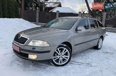 Универсал Skoda Octavia 2008 в Луцке
