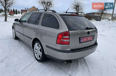 Универсал Skoda Octavia 2008 в Луцке