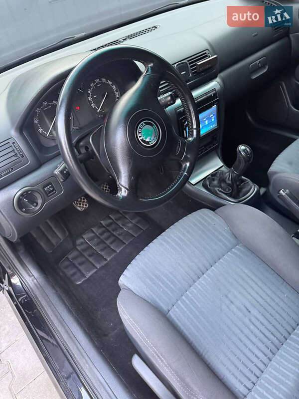 Универсал Skoda Octavia 2007 в Кременце