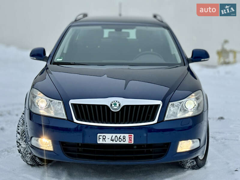 Универсал Skoda Octavia 2012 в Луцке