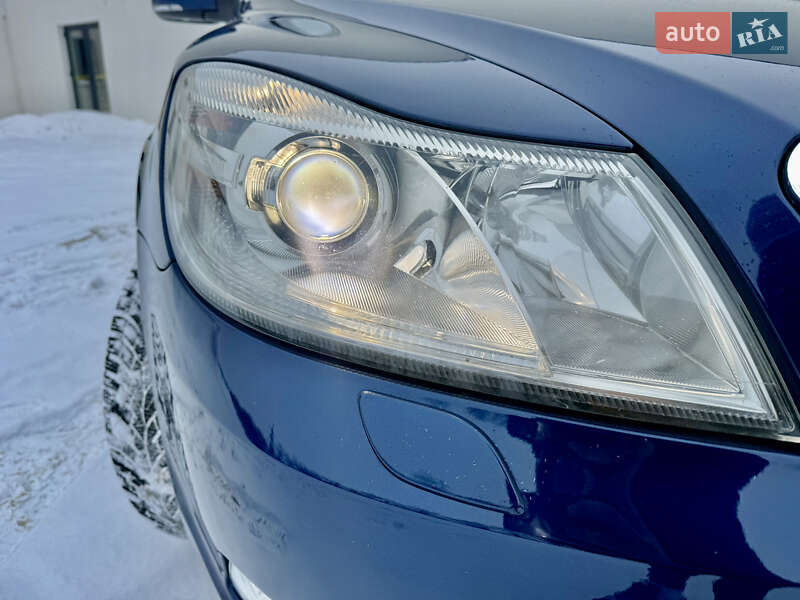 Универсал Skoda Octavia 2012 в Луцке