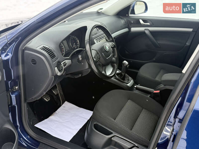 Универсал Skoda Octavia 2012 в Луцке