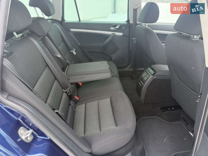 Универсал Skoda Octavia 2012 в Луцке