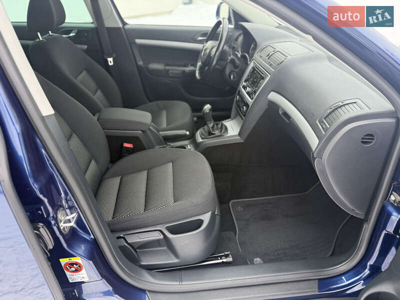 Универсал Skoda Octavia 2012 в Луцке