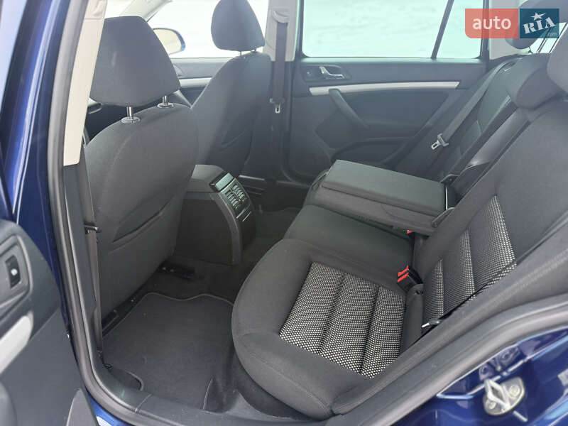 Универсал Skoda Octavia 2012 в Луцке