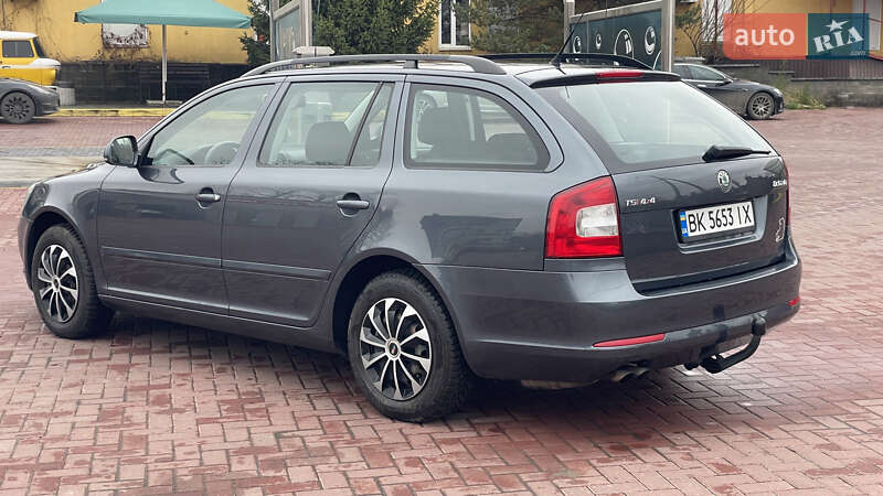 Универсал Skoda Octavia 2010 в Ровно фото 3 Универсал Skoda Octavia 2010 в Ровно