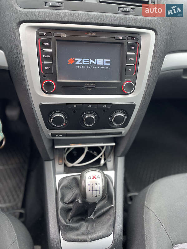 Универсал Skoda Octavia 2010 в Ровно фото 14 Универсал Skoda Octavia 2010 в Ровно