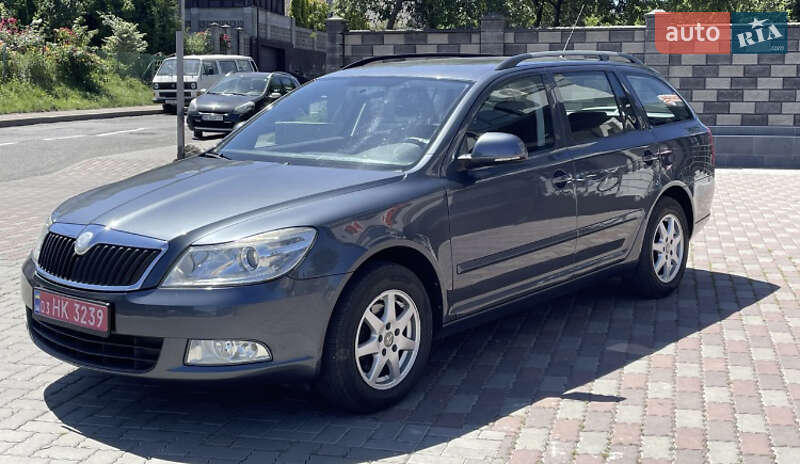 Универсал Skoda Octavia 2010 в Ровно фото 20 Универсал Skoda Octavia 2010 в Ровно