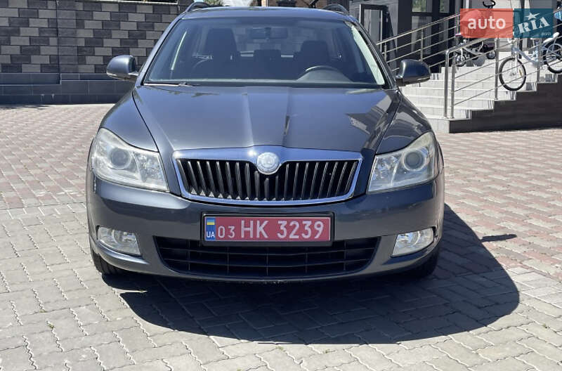 Универсал Skoda Octavia 2010 в Ровно фото 24 Универсал Skoda Octavia 2010 в Ровно
