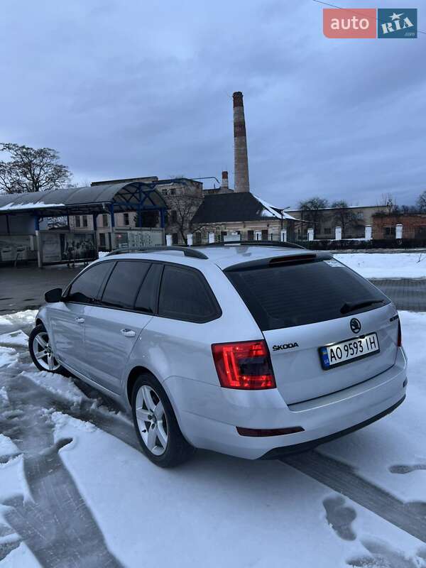 Универсал Skoda Octavia 2014 в Мукачево фото 2 Универсал Skoda Octavia 2014 в Мукачево