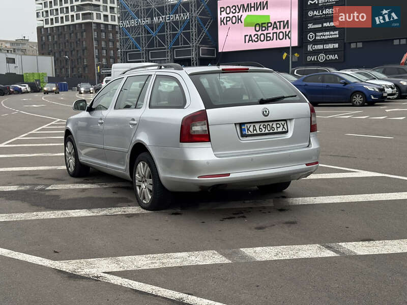 Универсал Skoda Octavia 2010 в Киеве фото 6 Универсал Skoda Octavia 2010 в Киеве