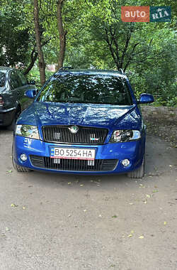 Универсал Skoda Octavia 2009 в Тернополе