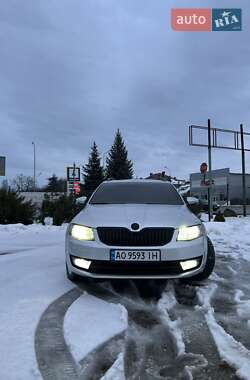 Универсал Skoda Octavia 2014 в Мукачево
