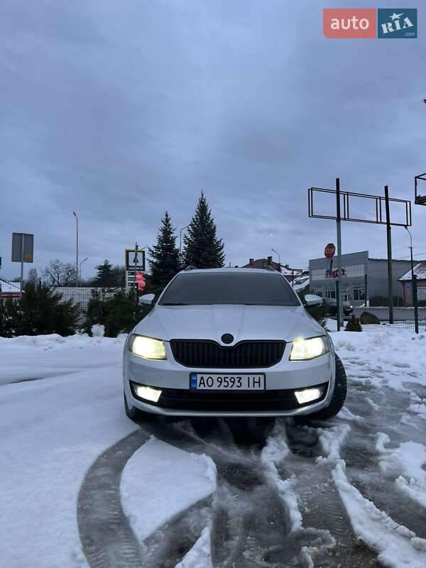 Универсал Skoda Octavia 2014 в Мукачево фото 11 Универсал Skoda Octavia 2014 в Мукачево