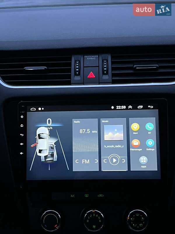 Универсал Skoda Octavia 2014 в Мукачево фото 18 Универсал Skoda Octavia 2014 в Мукачево