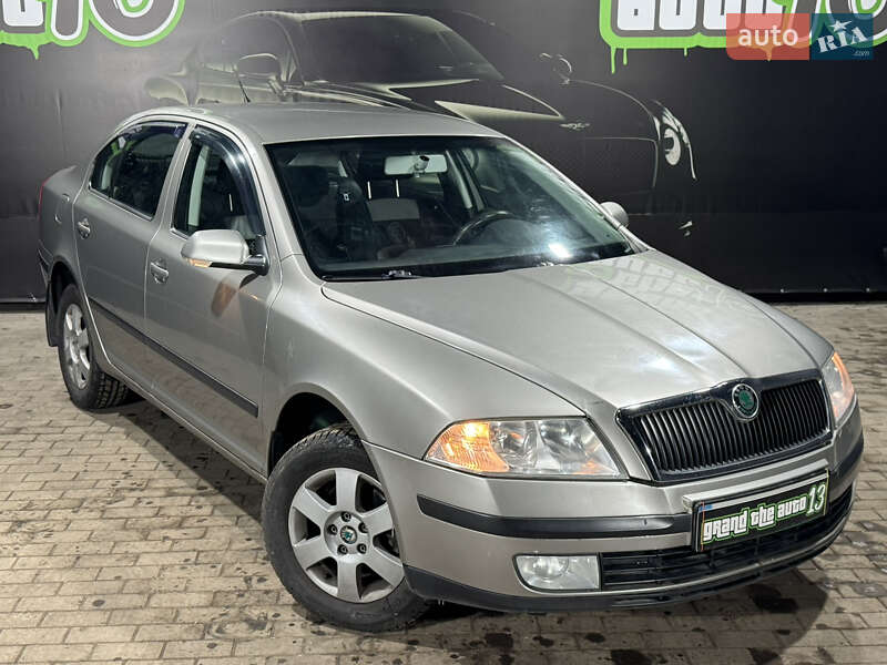 Лифтбек Skoda Octavia 2007 в Одессе фото 8 Лифтбек Skoda Octavia 2007 в Одессе