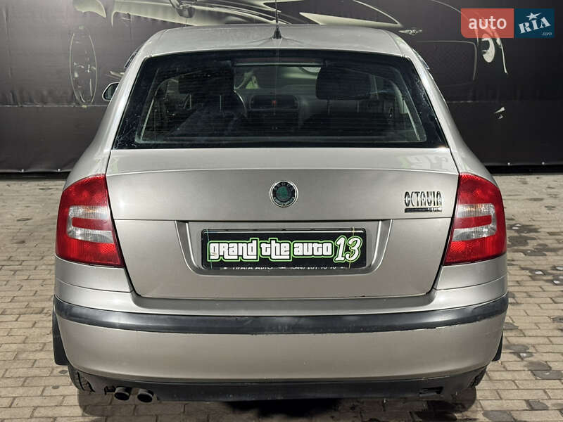 Лифтбек Skoda Octavia 2007 в Одессе фото 22 Лифтбек Skoda Octavia 2007 в Одессе