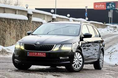 Универсал Skoda Octavia 2020 в Тернополе