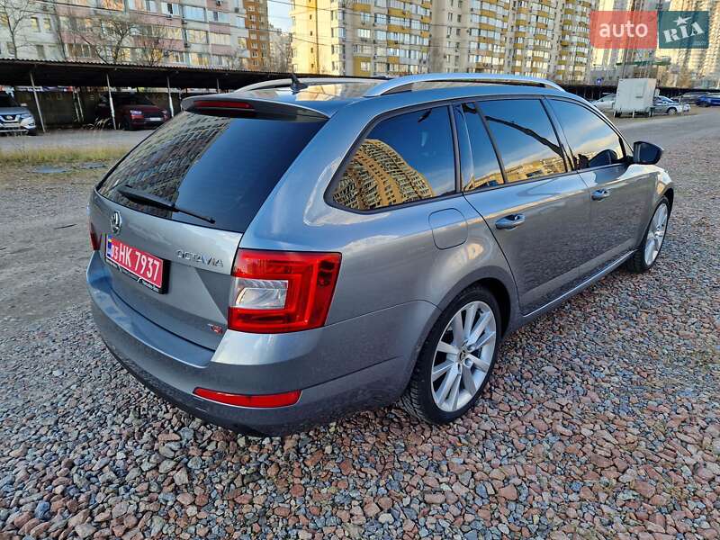 Универсал Skoda Octavia 2014 в Киеве