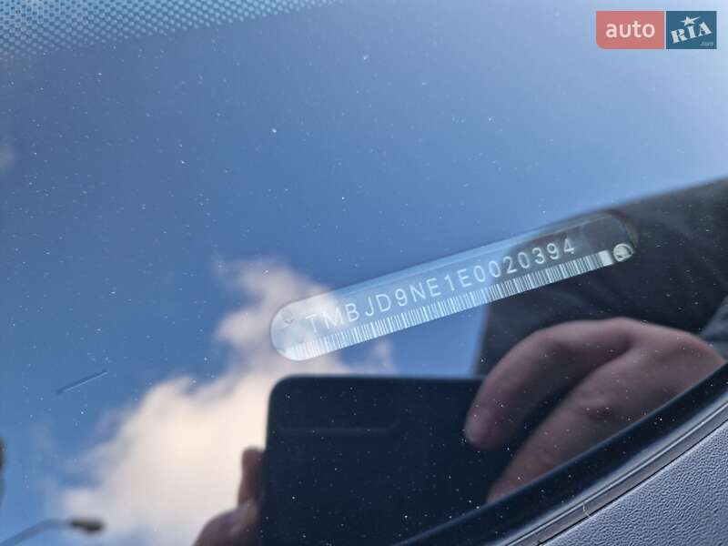 Универсал Skoda Octavia 2014 в Киеве