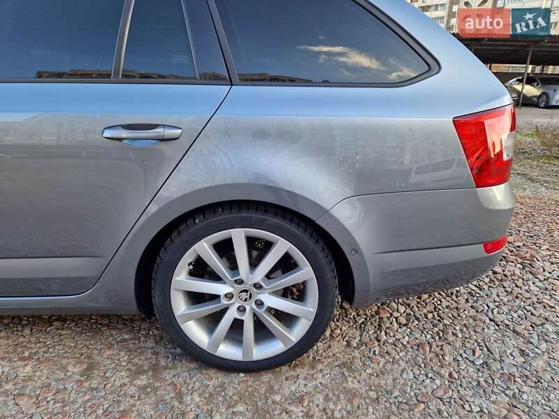 Универсал Skoda Octavia 2014 в Киеве