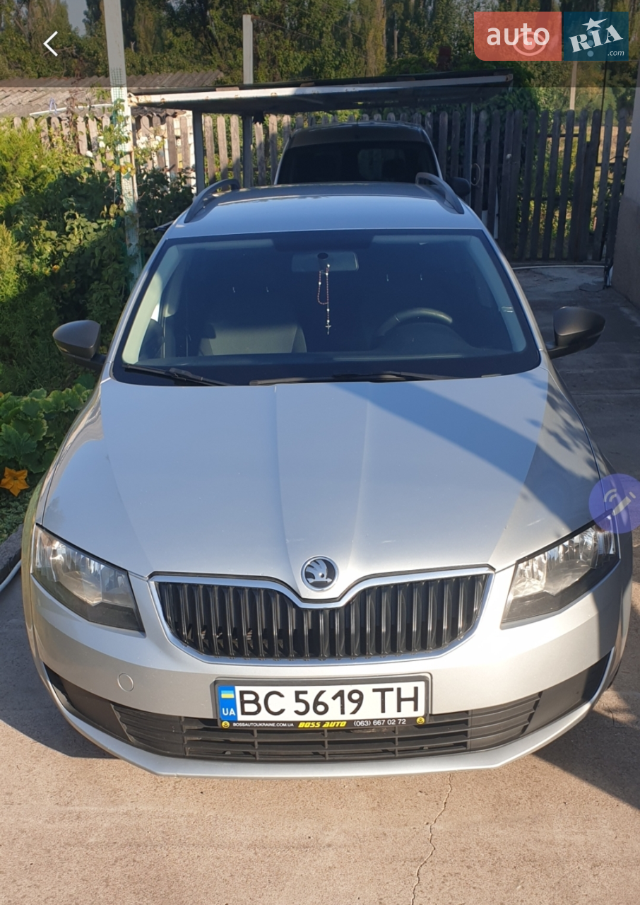 2016 Skoda Octavia - мініатюра 8