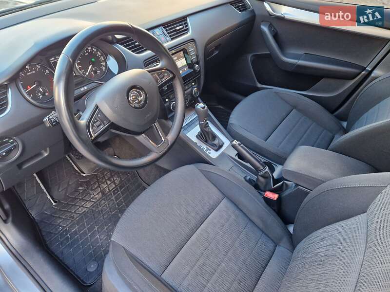 Универсал Skoda Octavia 2014 в Киеве